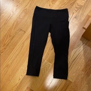 Lulu Lemon Capris